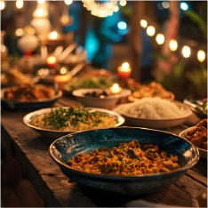Hill Top Restaurant in Pune